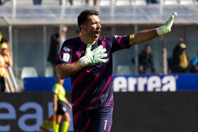 Italie : Gianluigi Buffon fait ses adieux