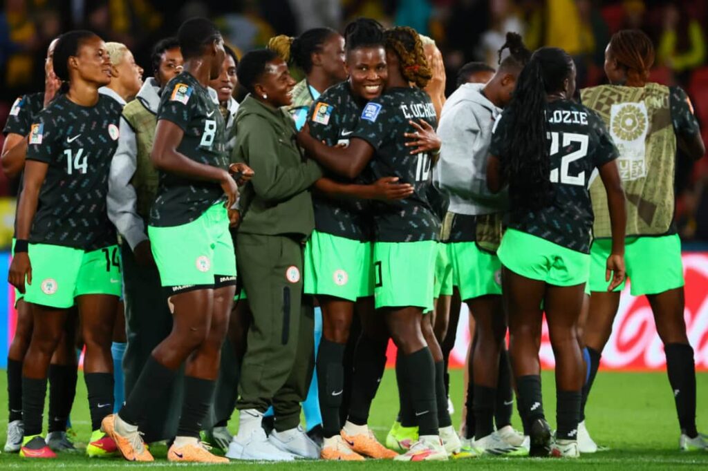 Coupe du Monde féminine 2023 : du lourd pour le Nigeria en huitième
