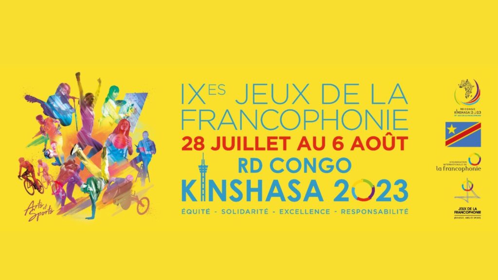 IXÈS jeux de la francophonie : le Maroc termine en tête, le Bénin accroche 4 médailles