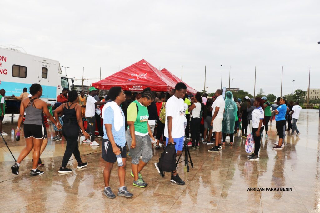 Protection des Parcs Nationaux en Afrique : African Parks s’y engage à travers le sport