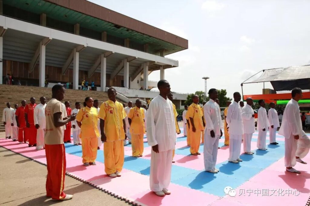 Ligue Atlantique-Littoral de Kung-fu : les encadreurs envoyé à l’école du savoir
