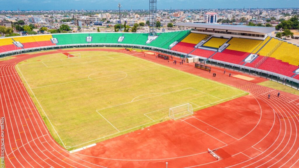 Suspension du Stade GMK: la FBF apporte des clarifications.