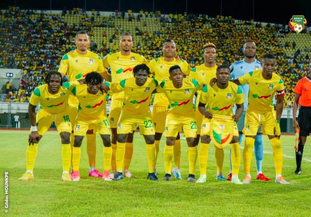 Journée FIFA du mois d’octobre : le Bénin accroché par la Sierra Leone