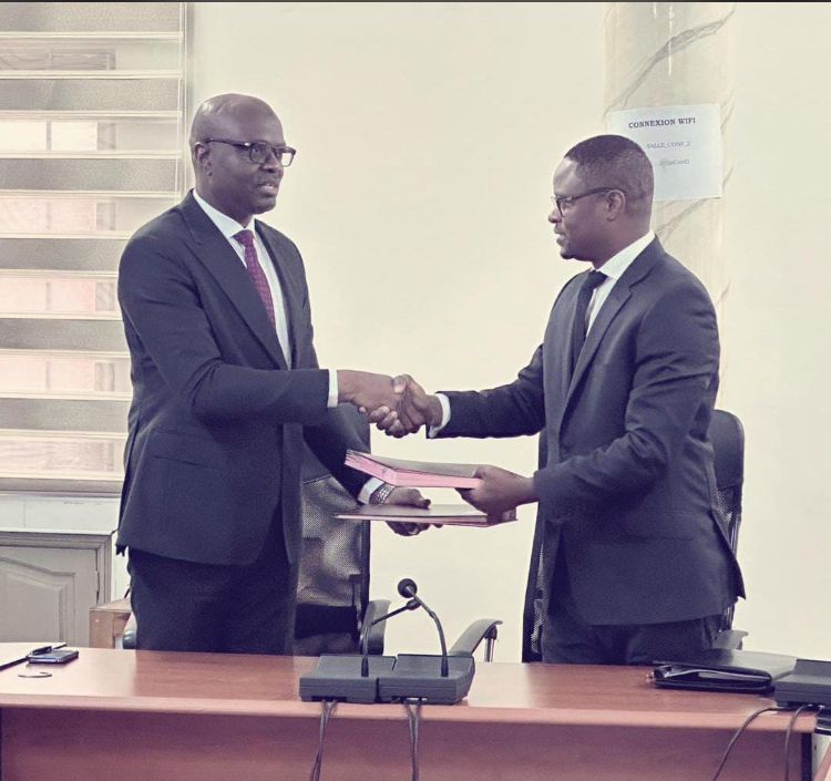 Ministère des sports du Bénin : Benoît Dato prend fonction