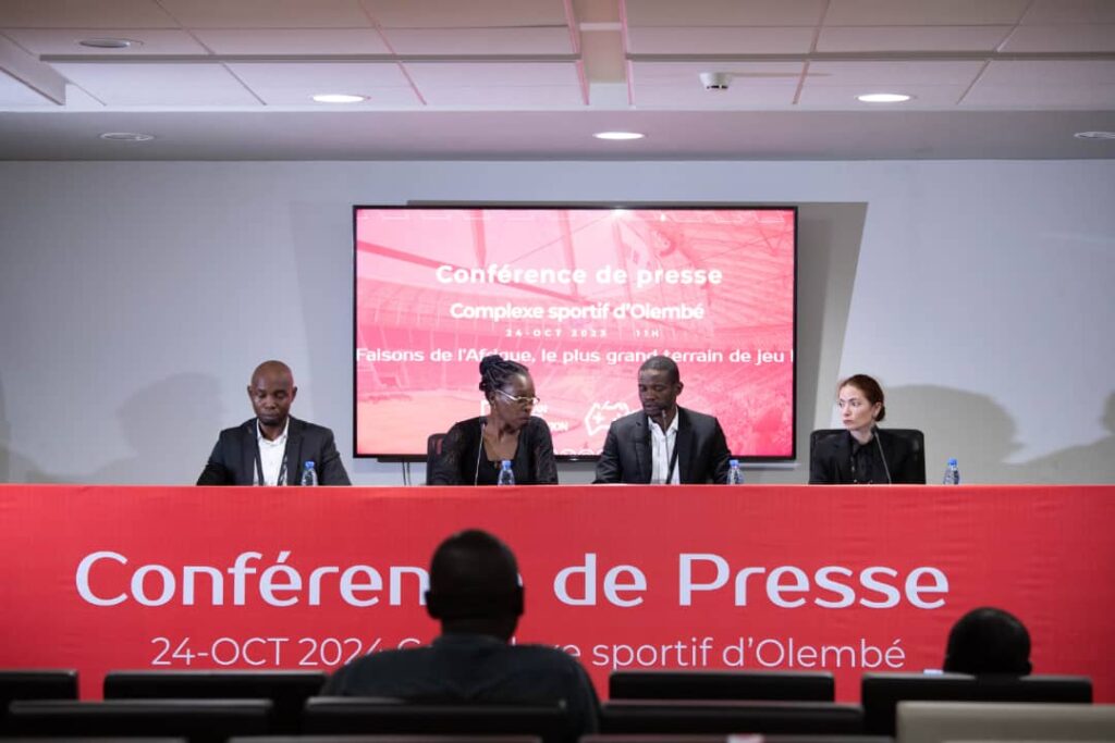 African Sports Convention : Yaoundé pour acceuillir la première édition