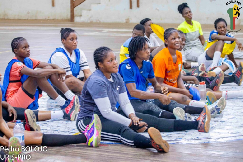 Préparatifs tournoi de l’ACNOA :  » le Bénin ne craint aucun adversaire  », dixit Karimou Rachidath