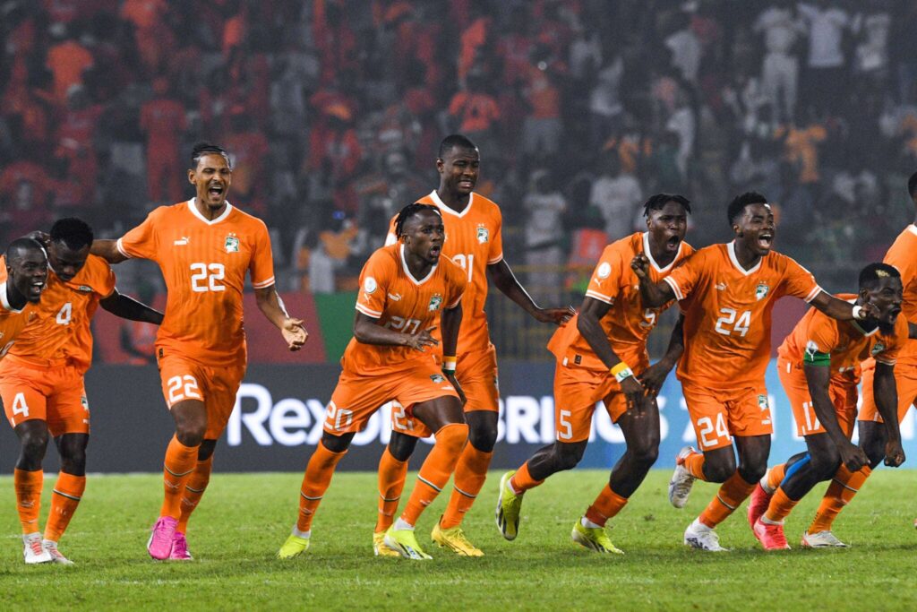 Quart de finale CAN 2023 : les forces en présence de chaque équipe et les affiches
