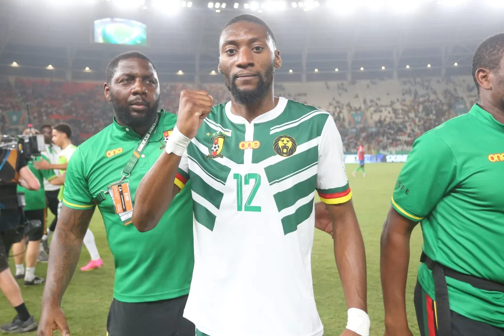 Cameroun : Karl Toko Ekambi prend sa retraite internationale