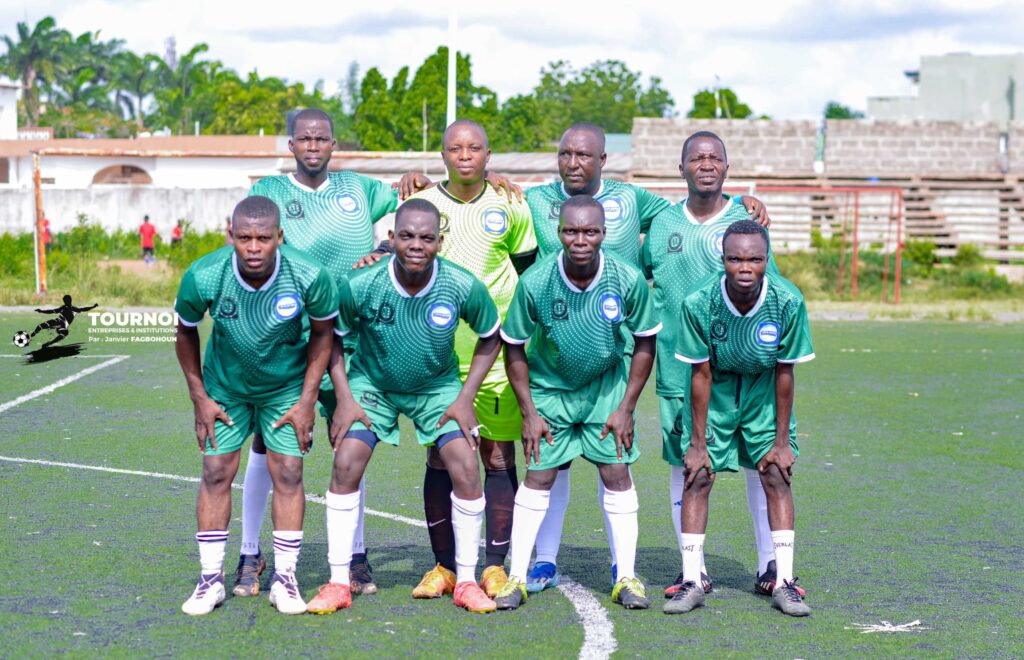 14è Challenge des Entreprises : Presse FC contraint au nul par la CNSS