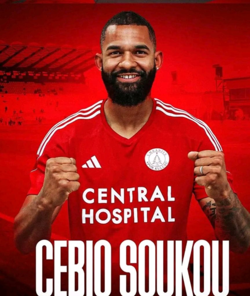 Mercato Guépards : Cebio Soukou reste en Turquie