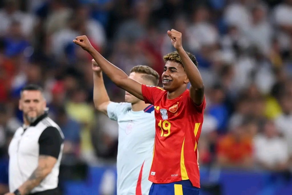 Euro 2024 : l’Espagne s’offre le premier billet de la finale