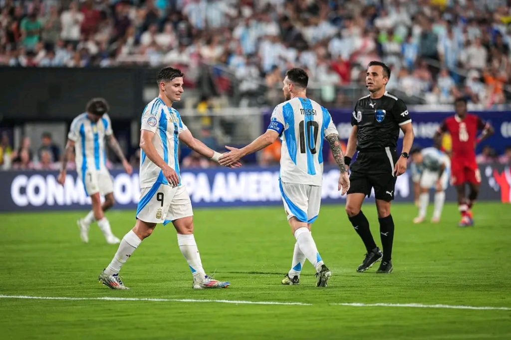 Copa America 2024 : l’argentine se hisse en finale pour défendre son titre