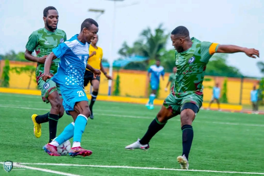 Championnat National de Football : la FBF annonce la date de reprise de la ligue Pro