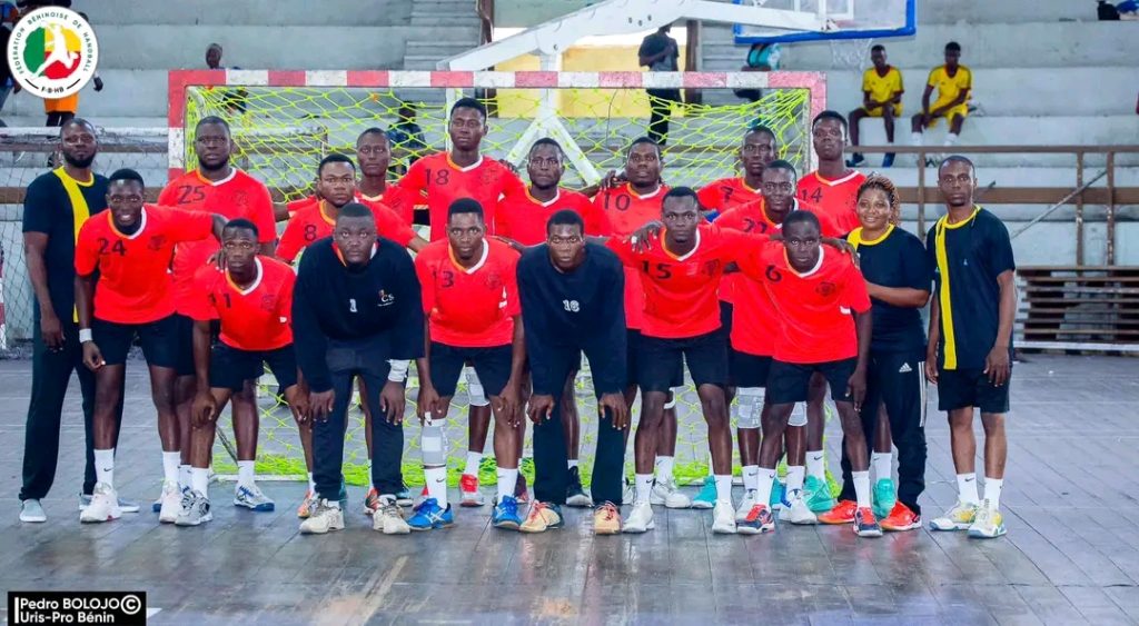 Moov Africa Ligue Pro 2024 de handball : la saison officiellement lancée