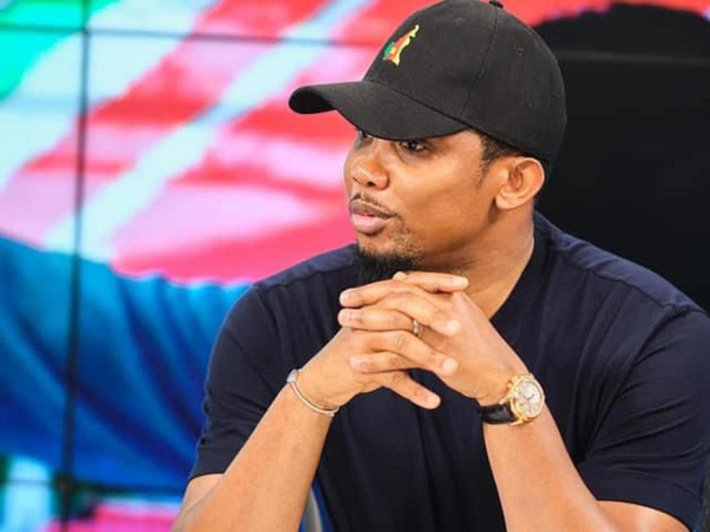Fecafoot : rattrapé par la patrouille, Samuel Eto’o sanctionné par la CAF