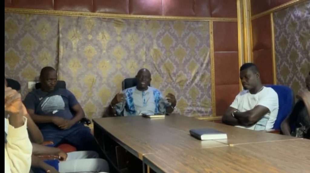 FIBA AFRICA U18 Zone 3 : la sélection du Bénin en stage de préparation