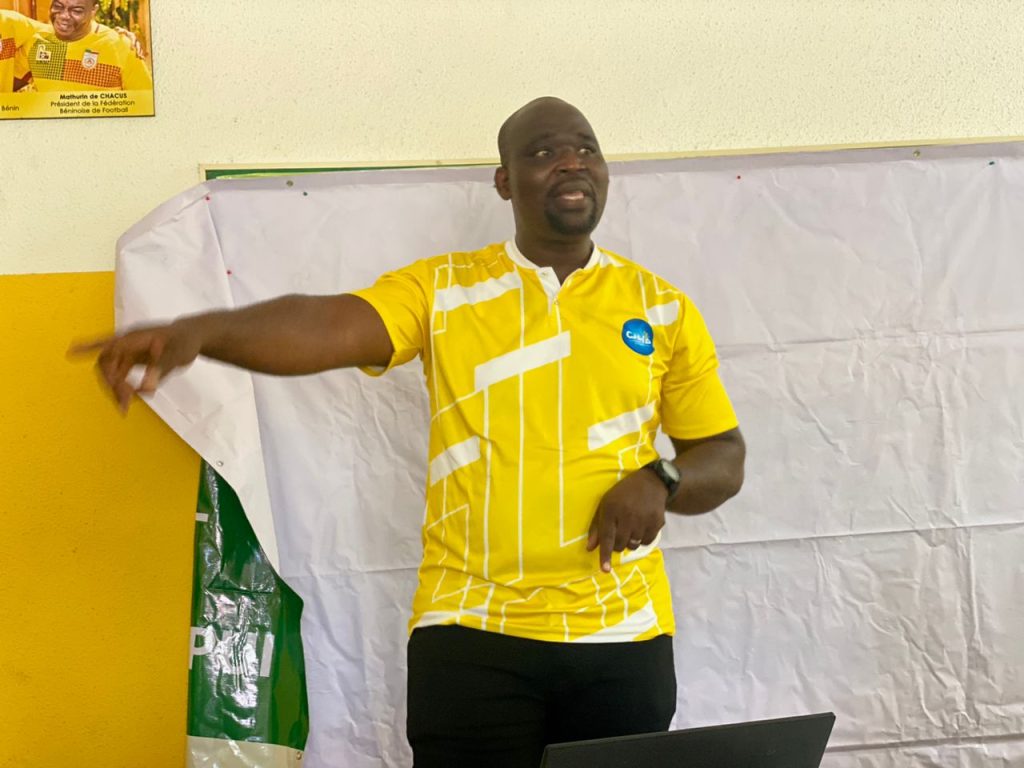 Atelier de formation au profit des journalistes sportifs : la Fédération Béninoise de Handball et l’APS-Benin récidivent