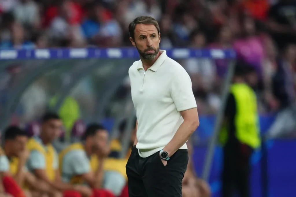 Angleterre : Gareth Southgate quitte la tête des Three Lions