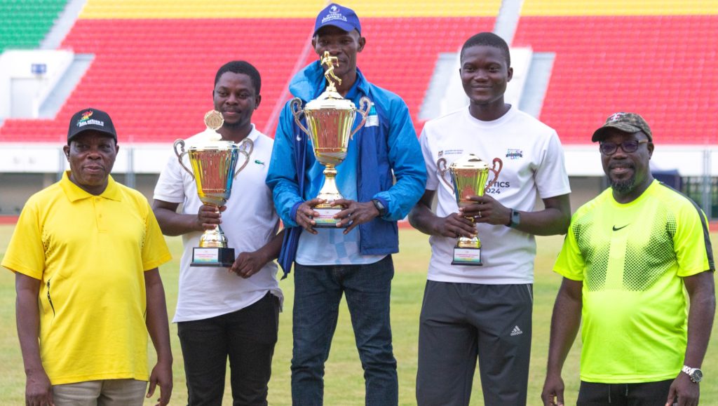 Championnats nationaux d’athlétisme 2024 : mission accomplie pour Viérin Degon et son comité exécutif