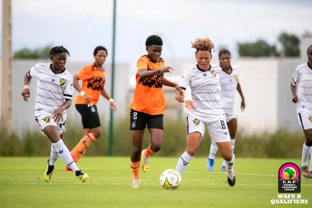 Tournoi qualificatif LDC féminine UFOA-B CAF : Aïnonvi FC du Bénin en demi-finale