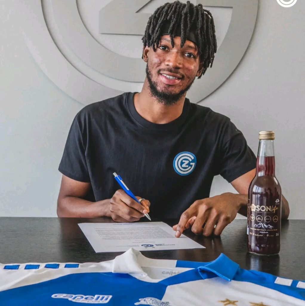 Mercato Guépards : Hassane Imrane file en Super Ligue Suisse