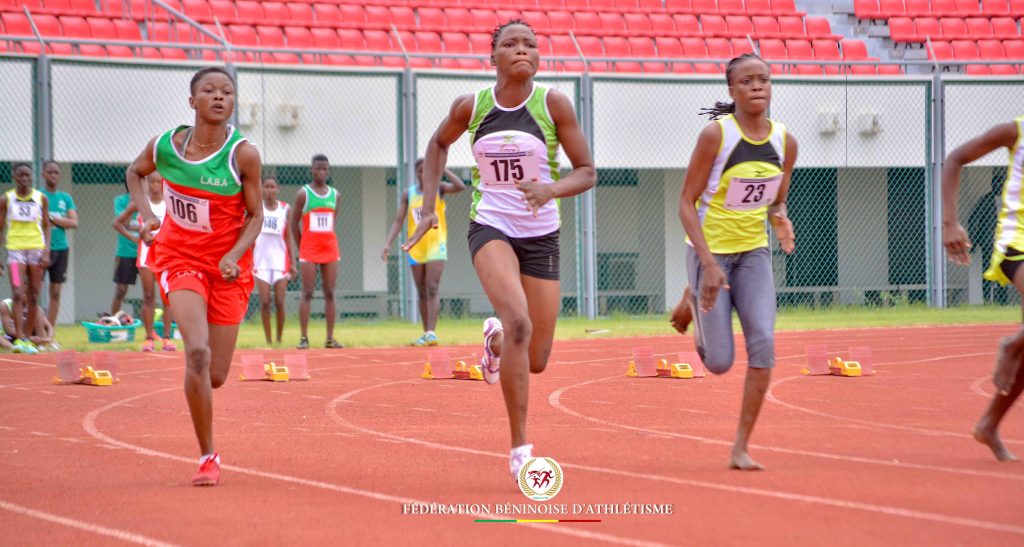 Championnats Nationaux d’Athlétisme 2024 : Vierin Degon et son équipe donnent le top départ
