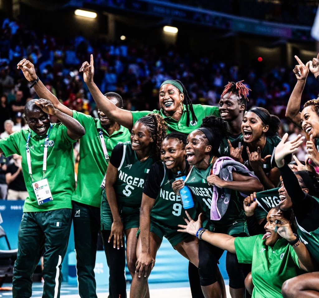 JO PARIS 2024- Basket-ball féminin : pour les D’Tigress du Nigeria, rien n’est impossible