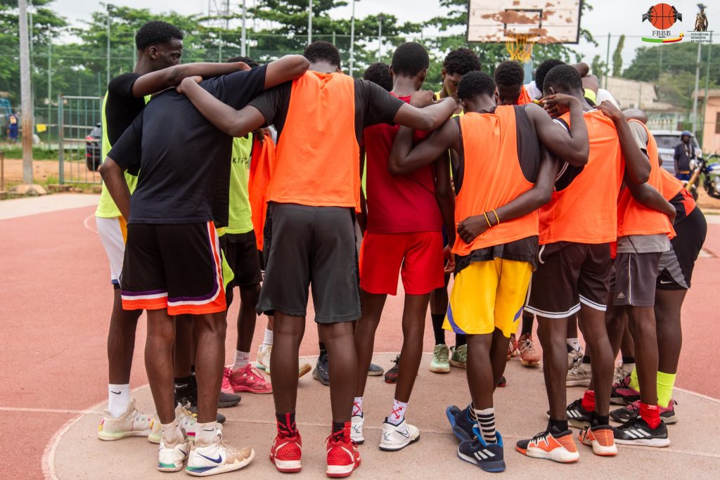 Championnat amateur de Basketball : la cité des Kobourous pour abriter la phase finale