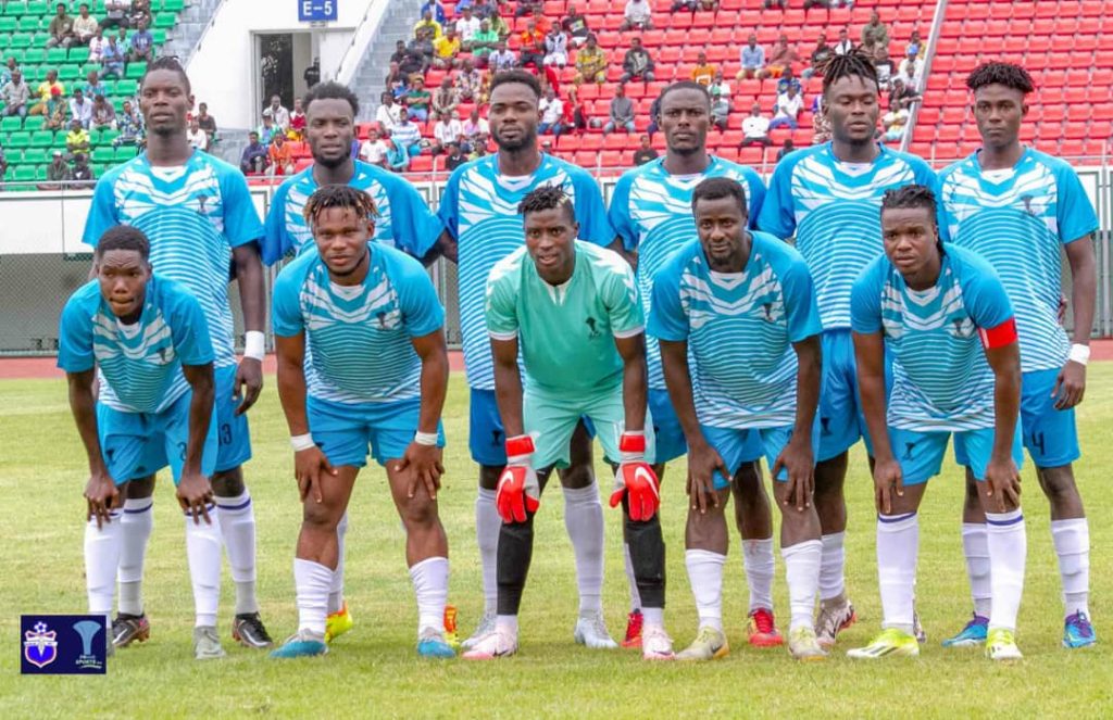 Tour préliminaire Coupe CAF : Dadjè FC se renforce