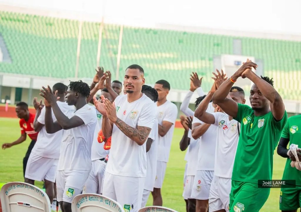 Regroupement des Guépards du Bénin : les derniers joueurs attendus ce mardi