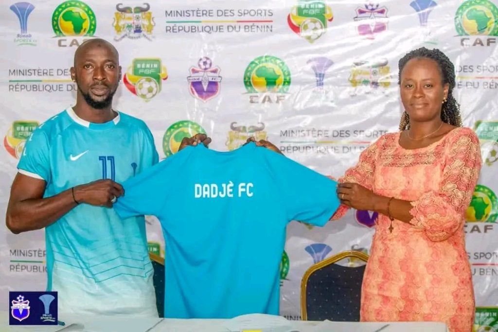 2è Tour préliminaire de la Coupe CAF : du renfort pour Soneb Sports SA-Dadjè