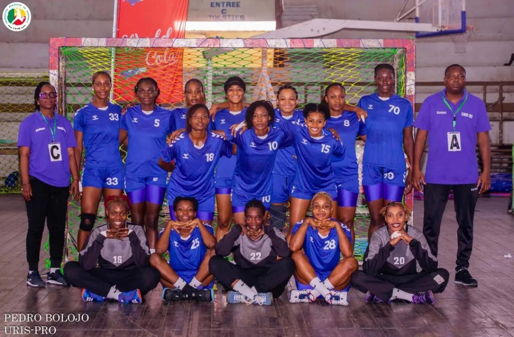 45è Championnat d’Afrique des Clubs Champions, Maroc 2024 : Flowers CNSS (Dames) logée dans la poule B