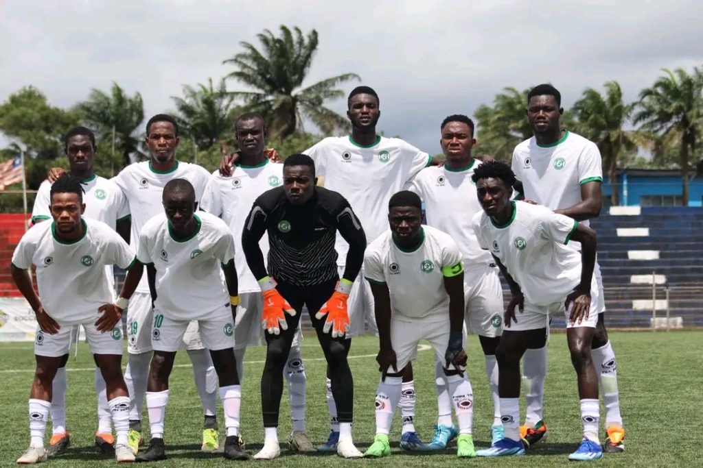 Soccer for Peace Cup : Loto-Popo FC termine vice champion