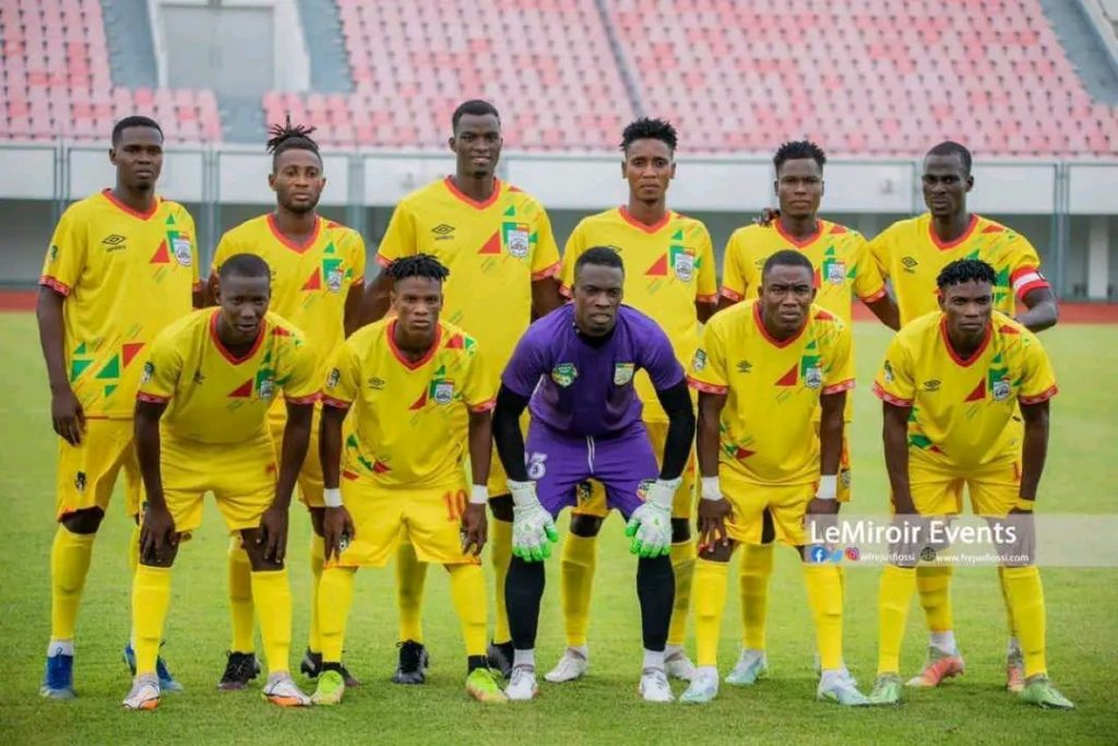 Préparatifs Chan 2024 : Moussa Latoundji convoque une liste de 25 Guépards