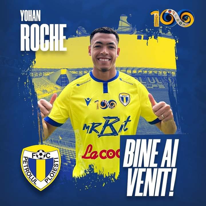 Mercato Guépards : Yohan Roche file en Roumanie