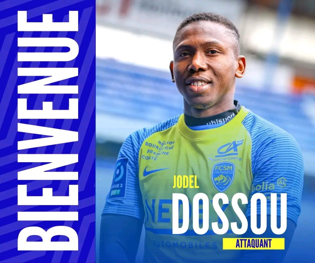 Mercato Guépards : une nouvelle destination pour Jodel Dossou