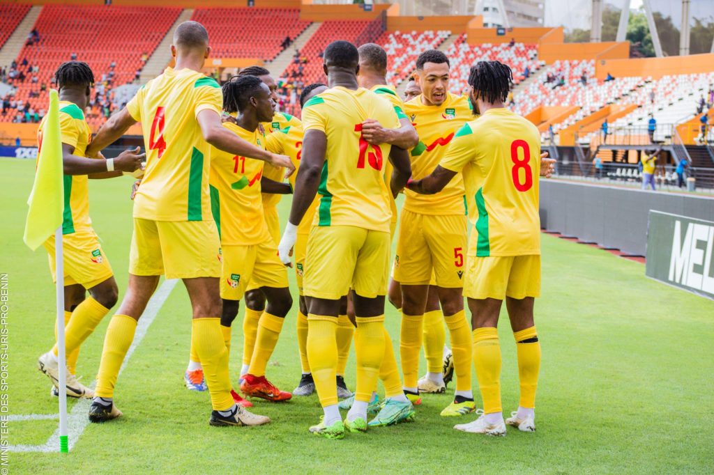 3è journée éliminatoires CAN Maroc 2025 : le Bénin corrige le Rwanda