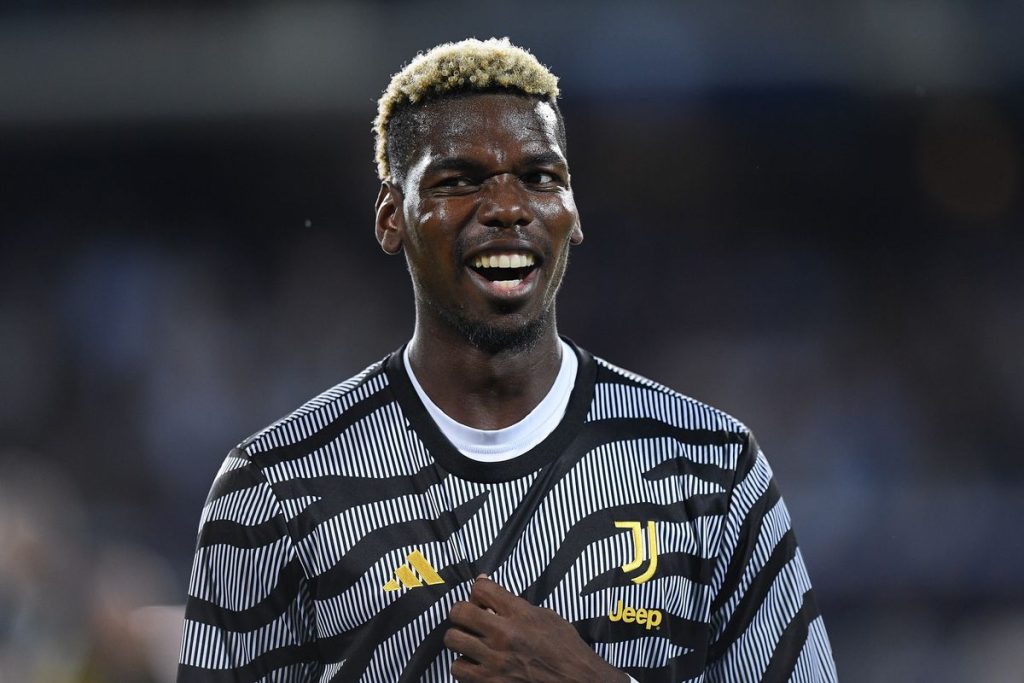 Juventus : une très bonne nouvelle pour Paul Pogba !