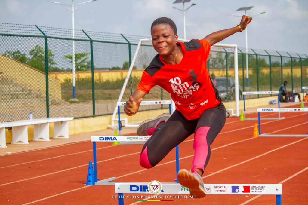 Développement de l’athlétisme : la FBA offre un camp aux futures étoiles