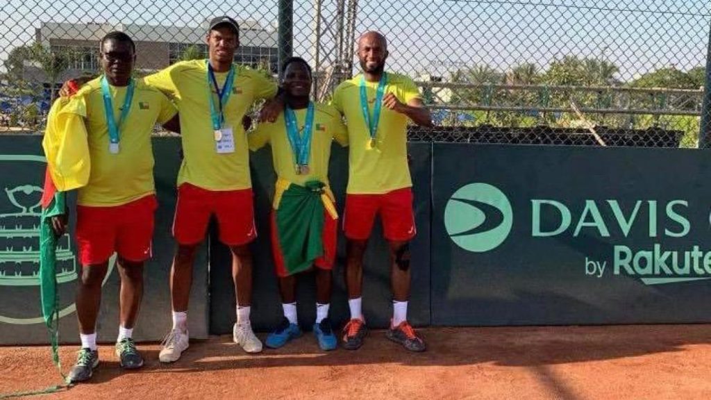 Coupe Davis 2025 : le Bénin connaît son prochain adversaire