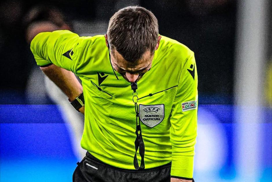Man City vs Real Madrid : Clément Turpin face à une dur épreuve !