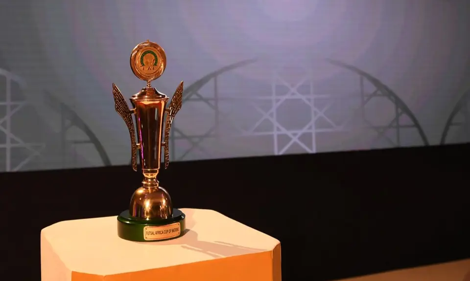 CAN women’s futsal 2025 : voici le point du tirage au sort