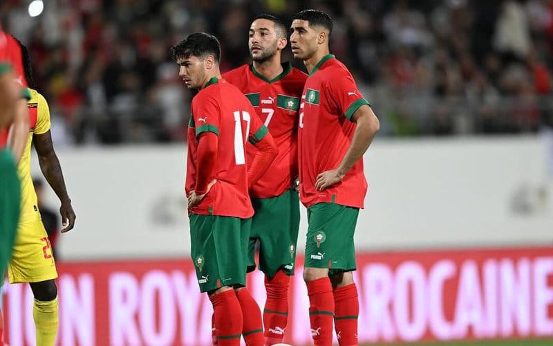 Maroc vs Bénin : coup dur pour les Lions de l’Atlas