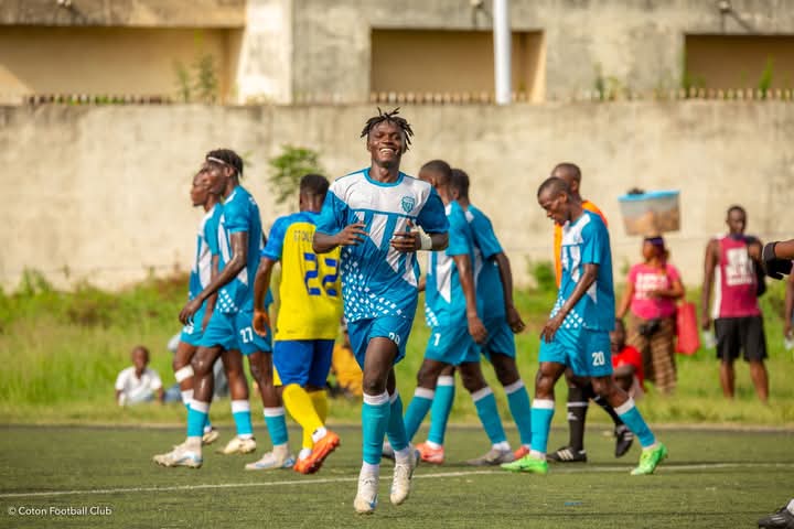 Ligue Pro : Coton FC est-il trop fort ou entouré de faibles ?