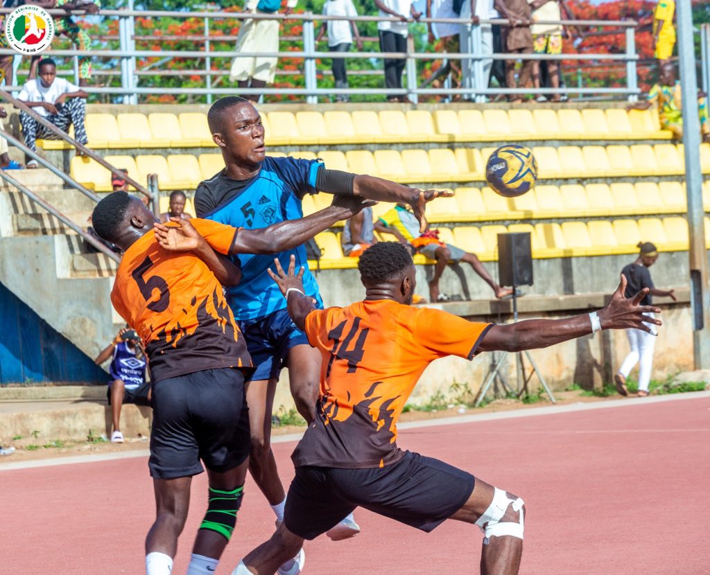 Challenge Oscar Saïzonou : Porto-Novo était la Capitale du Handball