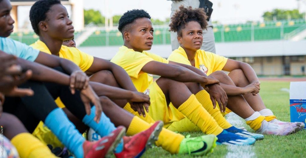 QUALIFICATIF MONDIAL U17 FEMININ : les Amazones, battues et abattues