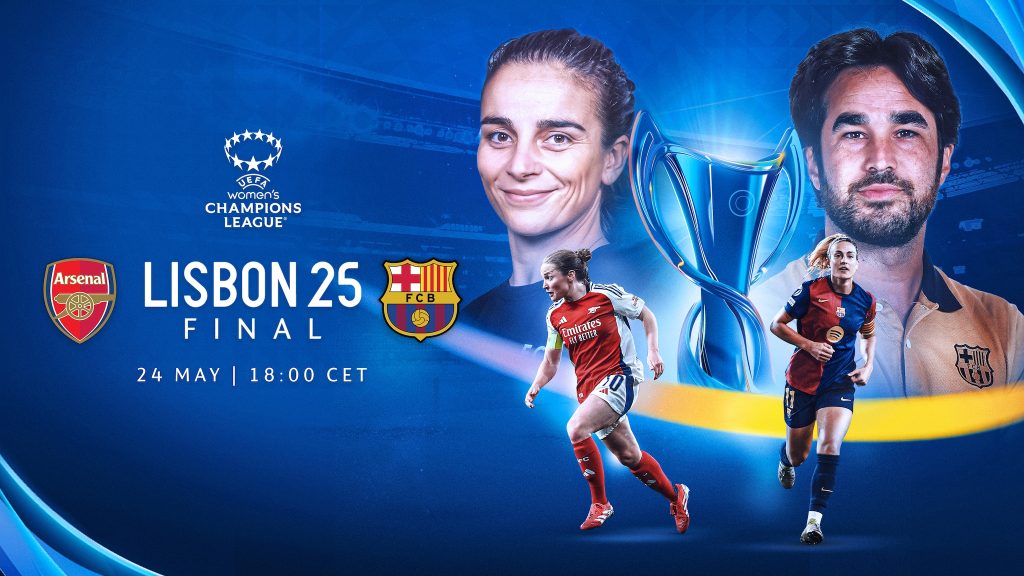 Ligue des Champions : le FC Barcelone et Arsenal sont bien en finale