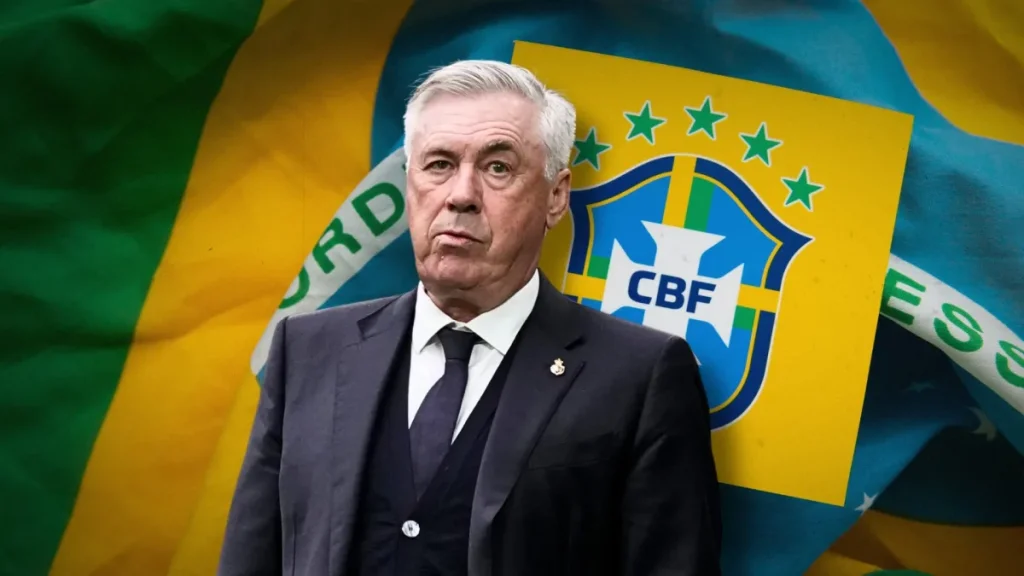 Brésil : Ancelotti mise sur une légende