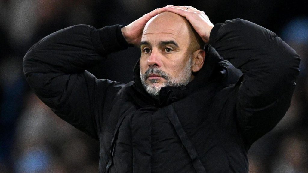 Pep Guardiola : sa légende entachée par cette stat