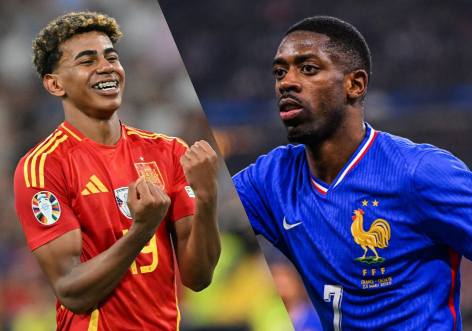 Espagne vs France : la guerre des étoiles